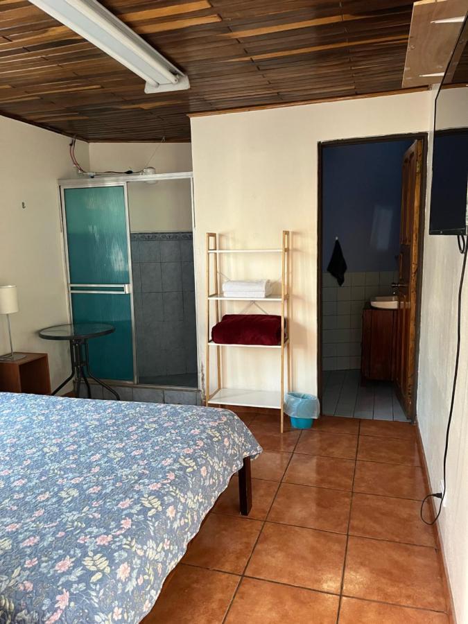 El Mochilero Apartment Картаго Екстериор снимка