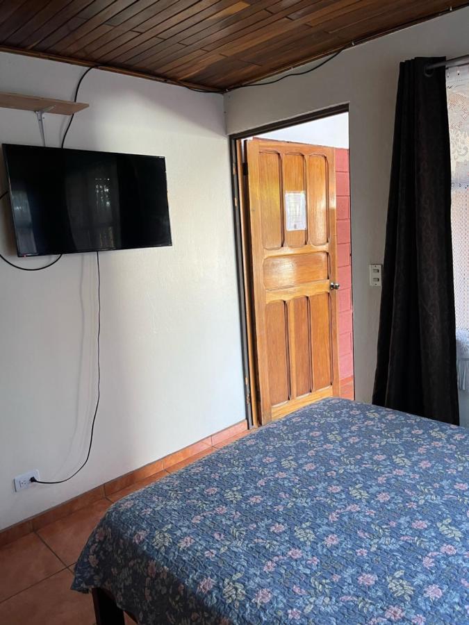 El Mochilero Apartment Картаго Екстериор снимка