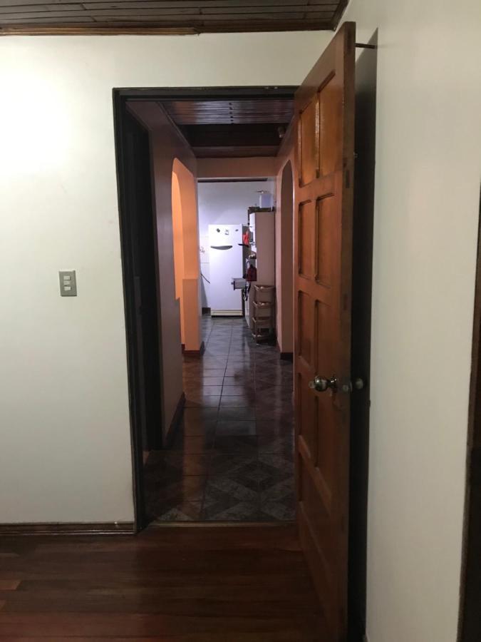 El Mochilero Apartment Картаго Екстериор снимка