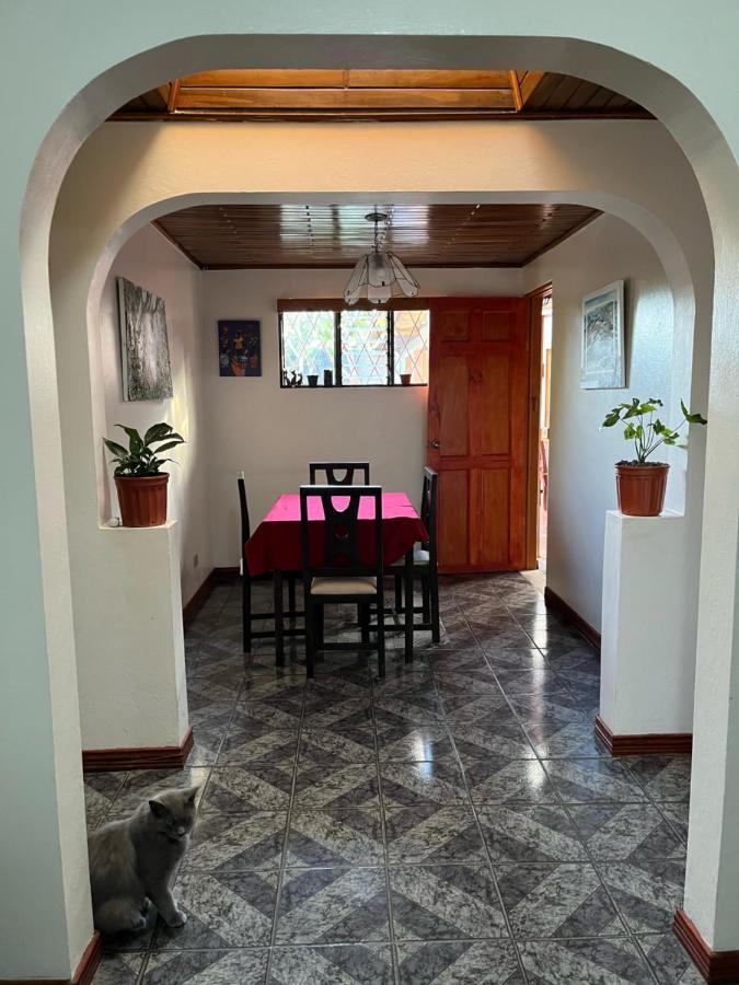 El Mochilero Apartment Картаго Екстериор снимка