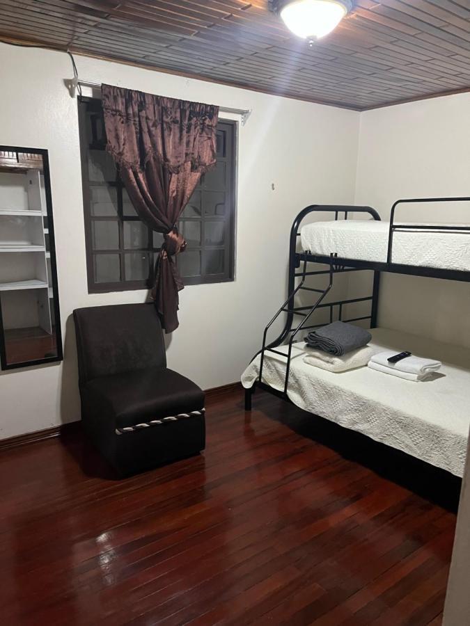 El Mochilero Apartment Картаго Екстериор снимка
