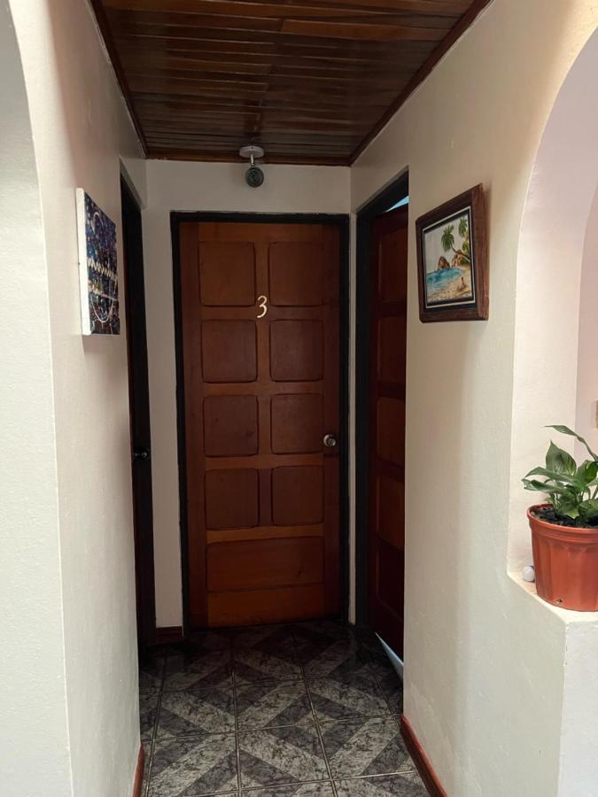 El Mochilero Apartment Картаго Екстериор снимка
