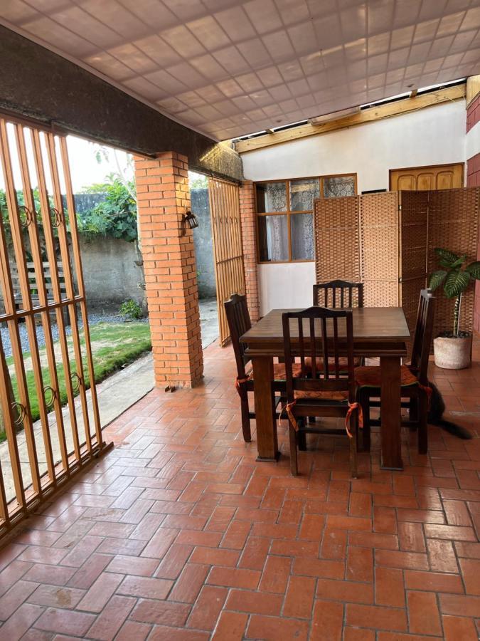 El Mochilero Apartment Картаго Екстериор снимка