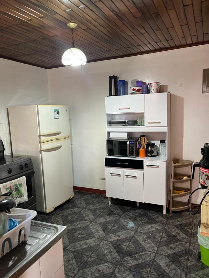 El Mochilero Apartment Картаго Екстериор снимка