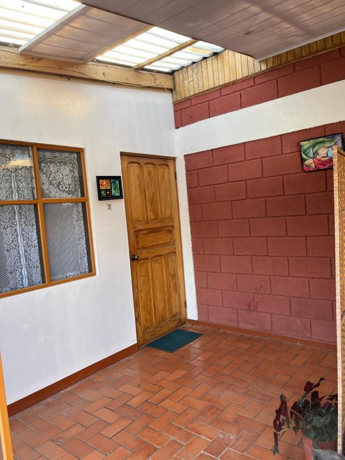 El Mochilero Apartment Картаго Екстериор снимка